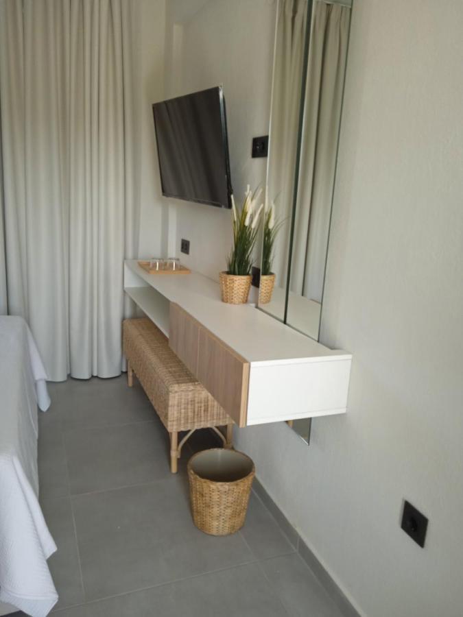 Aenaon View Apartment Ormos Panagias Ngoại thất bức ảnh