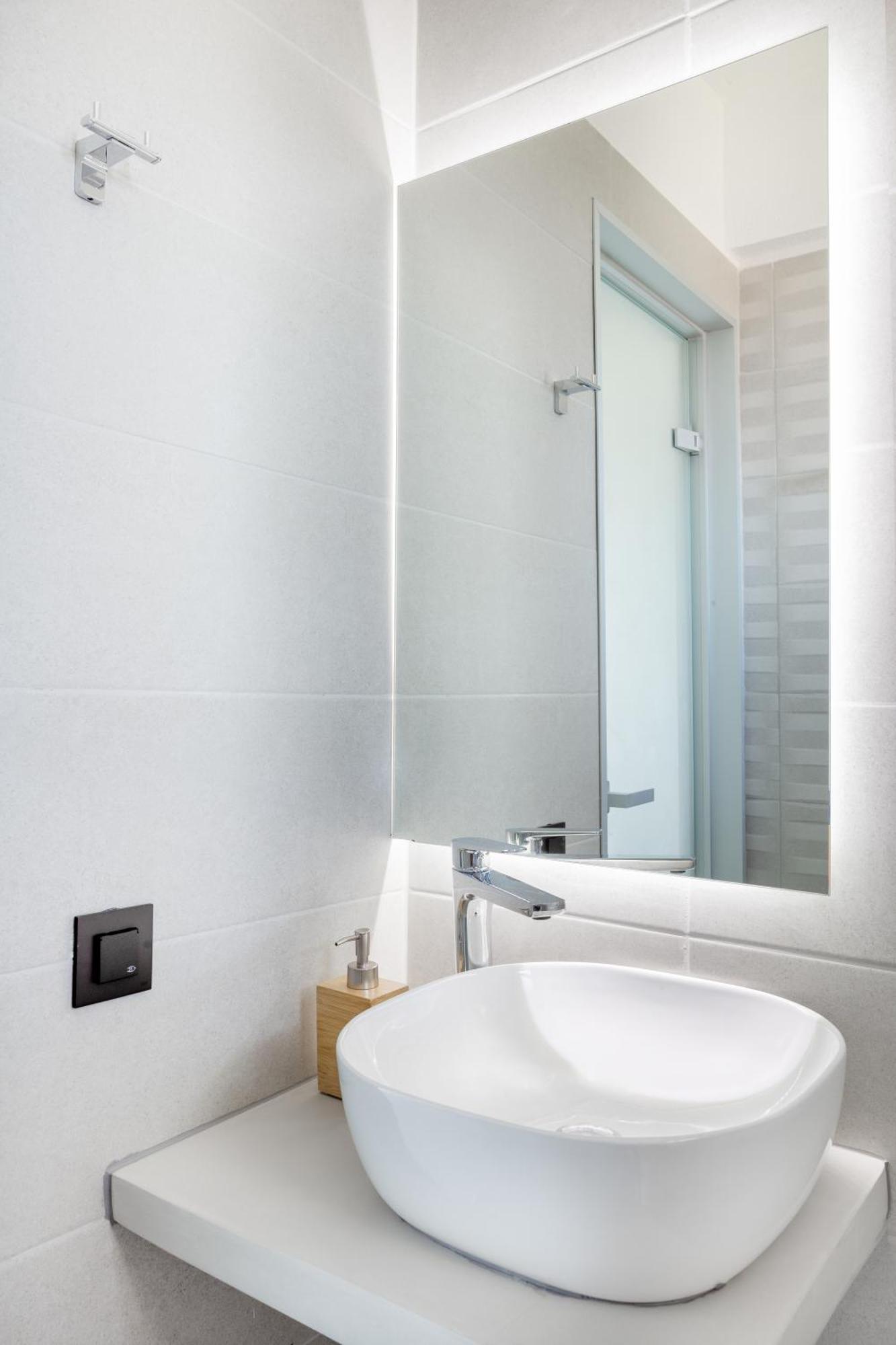 Aenaon View Apartment Ormos Panagias Ngoại thất bức ảnh