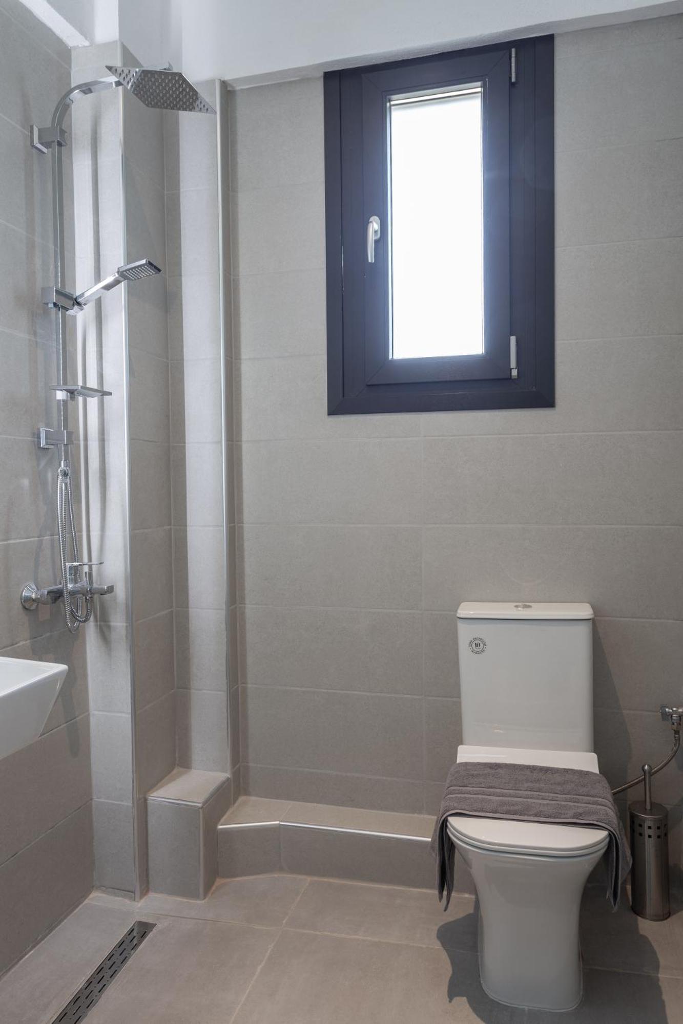 Aenaon View Apartment Ormos Panagias Ngoại thất bức ảnh